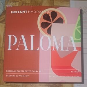 Paloma Instant Hydration Drink Mix